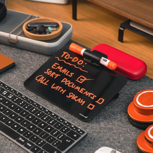 DeskBoard Buddy Mini (Black) - color: Black