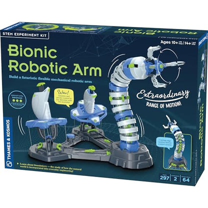 Thames & Kosmos Bionic Robotic Arm | Robotics Set