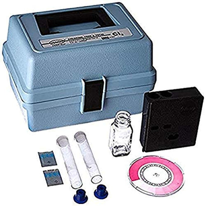 Hach Chlorine Free and Total Test Kit, Model CN-70, EPA Approved, 1454200