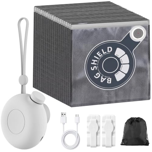 3D Filament Vacuum Sealer Kit with 20 Pcs Reusable Printer Filament Storage Bags, 2 Sealing Clip, 3D Printer Accessories Moisture-Proof Airtight Storage (12.6in x 13.4in) White - color: White