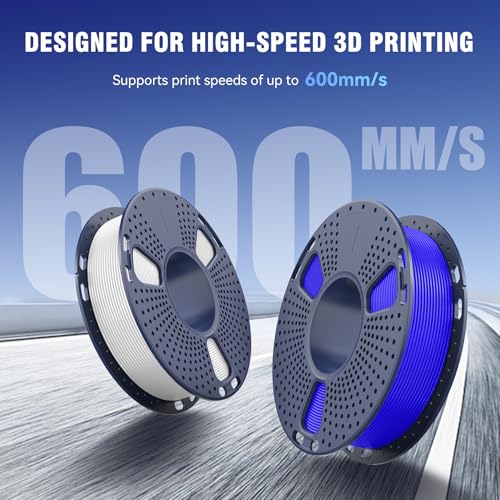JAYO Rapid PLA 3D Printer Filament Bundle 2KG, 8 Pack 250g - color: 0.25kg*8(black/White/Blue/Red/Pink/Orange/Yellow/Green)