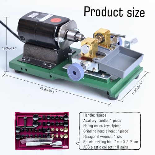 Pearl Drill 280W 110V Pearl Drilling Machine Set