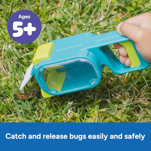 Educational Insights GeoSafari Seek & Peek Bug Catcher STEM Toy for Kids