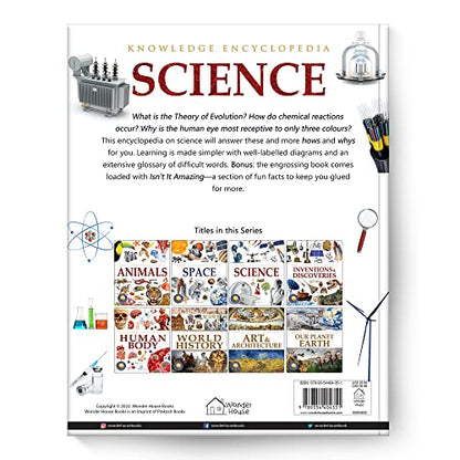 Knowledge Encyclopedia - Science (Knowledge Encyclopedia For Children)