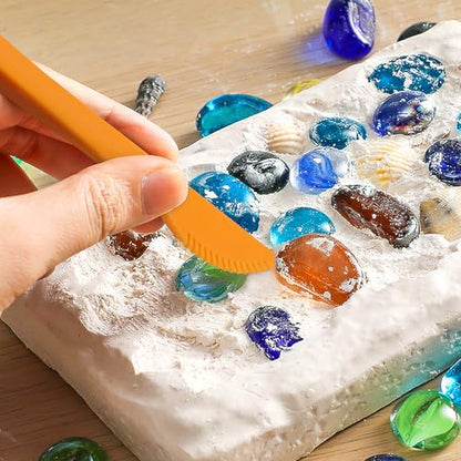 BESPORTBLE Kids Digging Tools Excavation Kit 3 Sets