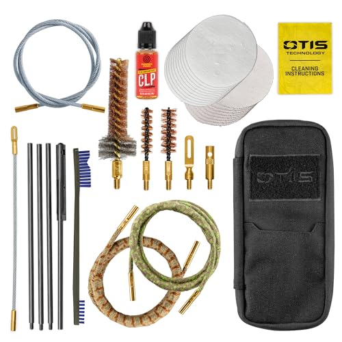 Otis Technology Defender Series Cleaning Kits (Select Your Model) - style: 7.62/.40 cal