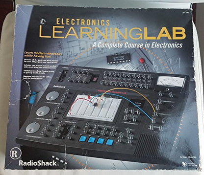 RadioShack 28-280 Electronics Learning Lab