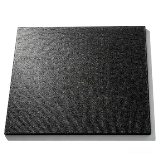 257x257x4mm Tempered Glass Build Surface for Baambu X1 P1P 3D Printer