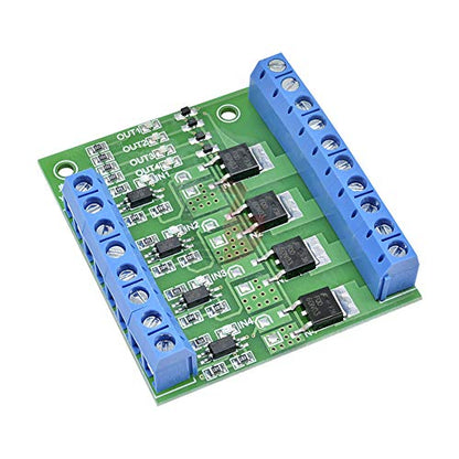 MOSFET Trigger Switch 4 Channel Drive Module 400W - style: FET 4