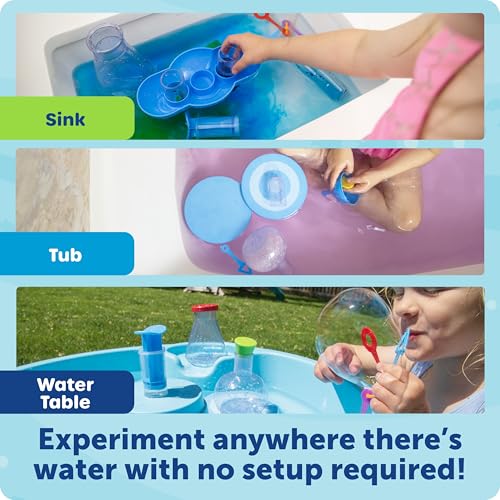 Learning Resources Splashology Water Lab - style: Splashology Water Kit