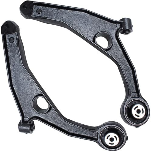 Detroit Axle - Front End 12pc Suspension Kit for 2008-2014 Dodge Avenger - size: 12CS38003/12PC