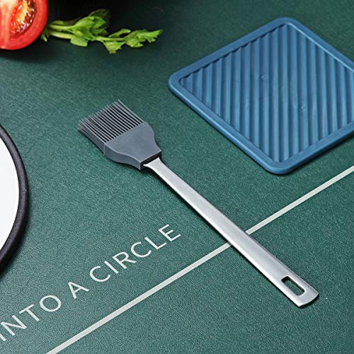 Berglander Kitchen Basting Brush - Heat Resistant, Dishwasher Safe, Easy to Clean - size: L. Brush