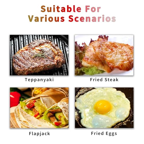 Small Metal Spatula Set for Lasagna, Eggs & Brownies - color: 1 slotted spatula+1 solid spatula+1 Pie Server
