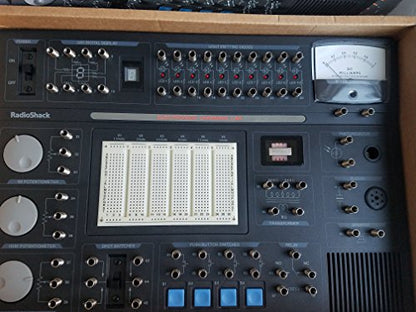 RadioShack 28-280 Electronics Learning Lab