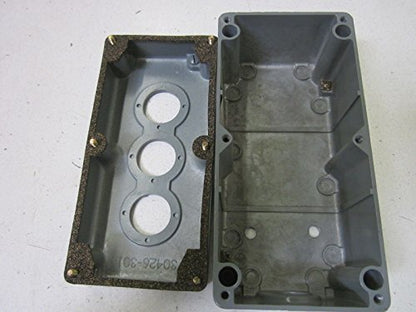 Square D 9001 KY-3 9001KY3 Control Station