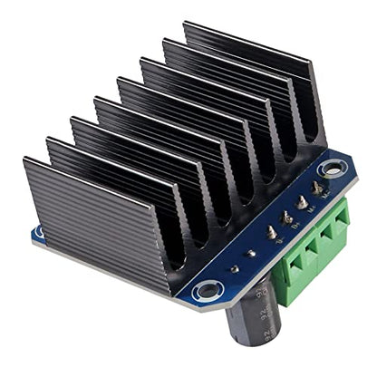 BTS7960 43A H-Bridge Double High Power Motor Driver Module/DIY Smart Car Current Diagnostic