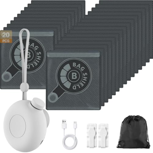 3D Printer Filament Vacuum Bags Kit with Cordless Auto Pump for 3D Filament - color: White