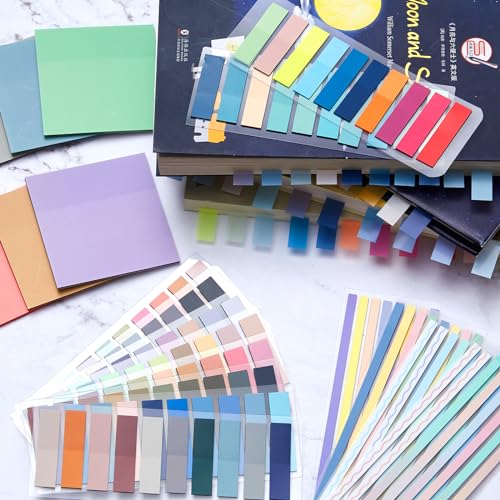 135 Pcs Book Annotation Kit with Pencil Case, 12 Pastel Highlighters, 11 Gel Pens, Fine Marker, 300 Transparent Sticky Notes, 2640 Index Tabs, Bible Study Supplies Kit(Classic,Light Green) - color: Light Green, style: Classic