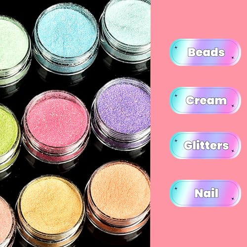 200 PCs 5 Gram Empty Plastic Cosmetic Samples Container - size: 200PCs container