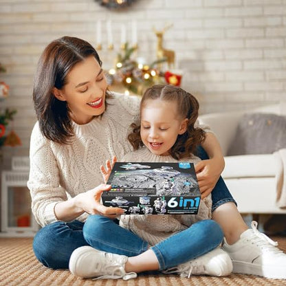 STEM Projects for Kids Ages 8-12, Science Kits, Solar Space Toys Gifts for 8-14 Year Old Teen Boys Girls, 120Pcs Building Experiments Robots for Teenage Ages 9 10 11 12. - color: Blue