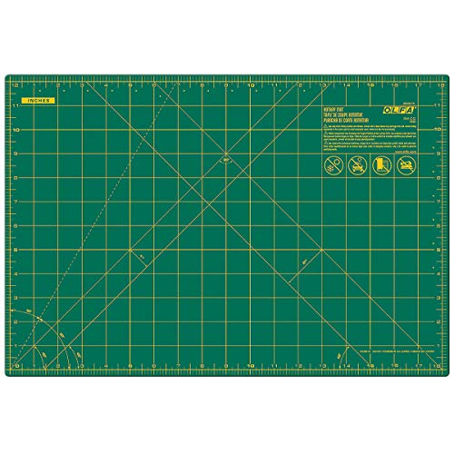 Olfa 12" x 18" Cutting Mat