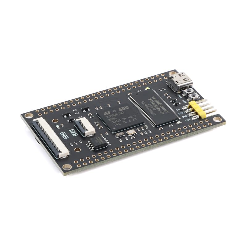STM32H750XBH6 Board STM32 Development Board 16 bit SDRAM 128K Flash 1M SRAM Learning Board STM32H750 System Board