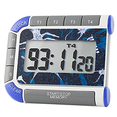 Control Company 5012 Traceable Multi-Colored Timer