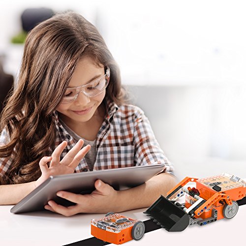 Hamilton Buhl Edison Educational Robot Kit - Set of 3 - STEAM Education - Robotics and Coding