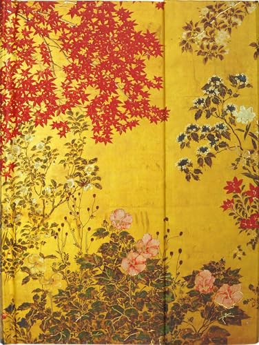 Japanese Screen Journal (Magnetic Flap Closure) (New Journals)
