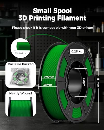 UJOY3D 16 Color Pack Hyper PLA+ Filament Bundle, High Speed PLA+ 0.25kg*16 - color: Hyper Pla+ 0.25kg Bundle-16 Colors
