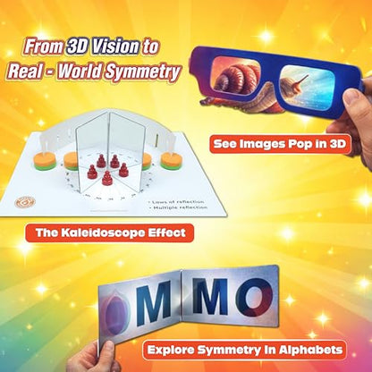 Butterfly EduFields My First Light Science Kit, 20+ STEM Kits for Kids 8-12 - style: My First Light Science Kit