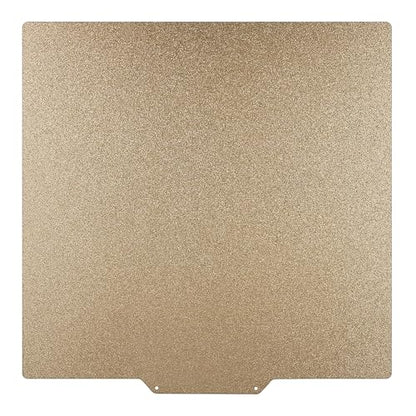 280x280mm Qidi X-Plus 3 Double Sided Textured PEI Build Plate Flexible Spring Steel Platform for Crealty Ender 7, Qid1 X-Plus3 3D Printer. - size: 280x280mm