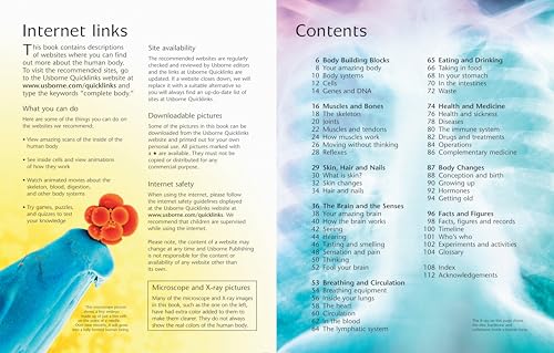 Complete Book of the Human Body: An Engaging Illustrated Guide About Anatomy and Biology for Kids (Ages 8-12)