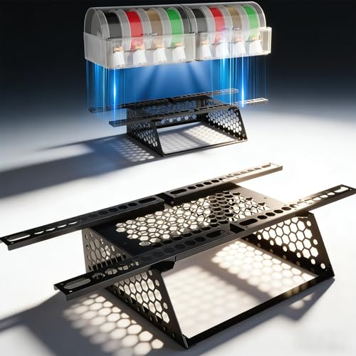 AMS Storage Holder, Can Accommodate 2 AMS/AMS 2 Pro