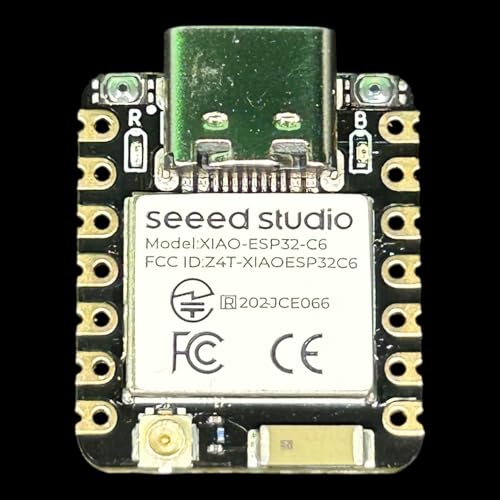 XIAO-ESP32-C6 Case