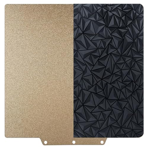 Build Plate for FLASHFORGE Adventurer 5M/5M Pro/AD5X - color: Black, size: 235X235mm