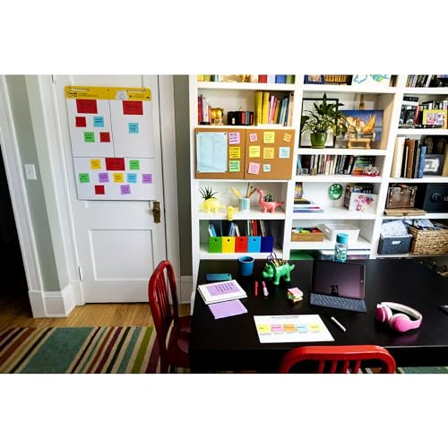 Post-it Dry Erase Sheets, 7 x 11.3 in, 3 Sheets - size: 3 Sheets
