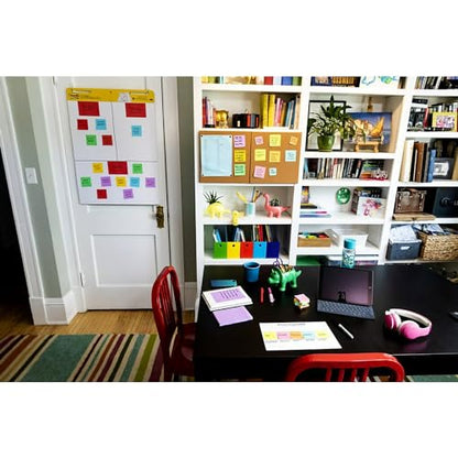 Post-it Dry Erase Sheets, 7 x 11.3 in, 3 Sheets - size: 3 Sheets