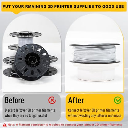 3D Industrial Filament Respooler Machine, 3D Printer Winder Machine - color: Manual