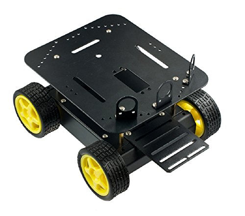 DFRobot Pirate - 4WD Arduino Robot Mobile Platform