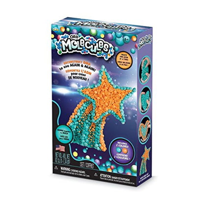 Orb Molecules Star