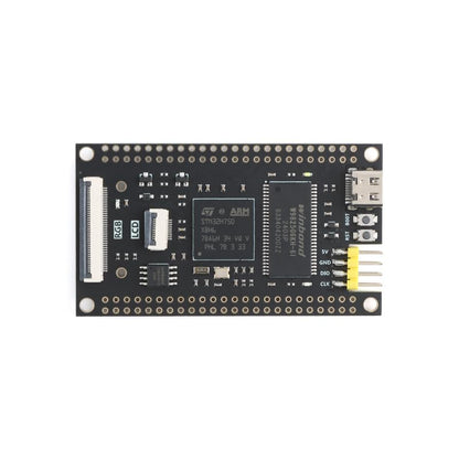 STM32H750XBH6 Board STM32 Development Board 16 bit SDRAM 128K Flash 1M SRAM Learning Board STM32H750 System Board
