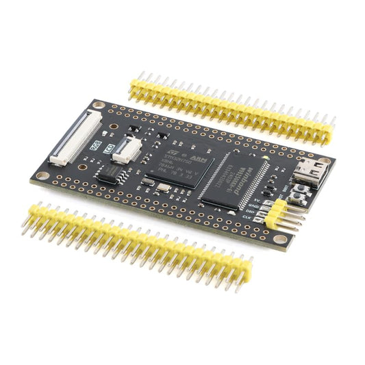STM32H750XBH6 Board STM32 Development Board 16 bit SDRAM 128K Flash 1M SRAM Learning Board STM32H750 System Board