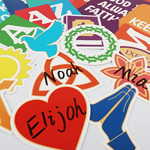 God's Love is Amazing Christian Bulletin Board Decorations VBS Religious Church Classroom and Sunday School Decor Bulletin Board Religious Cutout Classroom Back to School Holiday Bulletin Board Decor - style: God's Love is Amazing