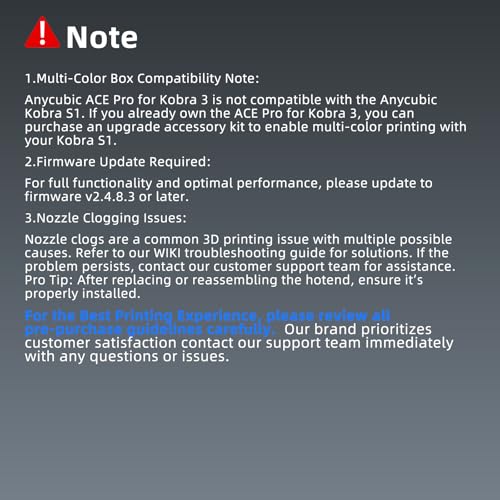 Anycubic Kobra S1 3D Printer Only, 600mm/s High Speed Printing and Full Auto Leveling, Free-Clogging Extruder with 320℃ Hotend, Mental CoreXY Strucuture Built-in Camera, 44dB Low Noise 250*250*250mm