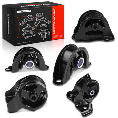 A-Premium Engine Motor Mount and Transmission Mount Kit, Set of 5
