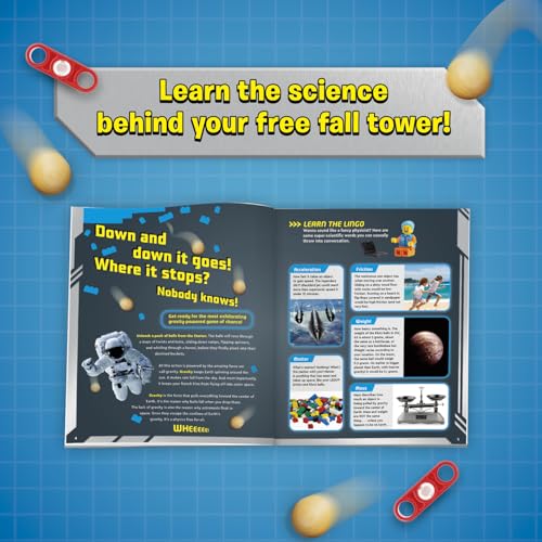LEGO Gravity Drop (Klutz Activity Kit)