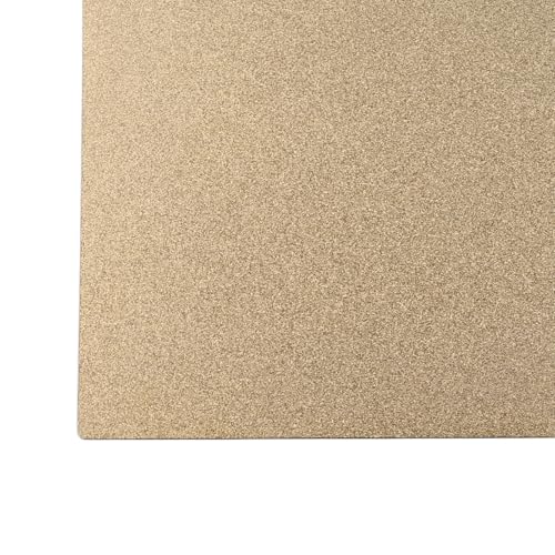 510x510mm Textured PEI Spring Steel Build Plate Flexible Magnetic Bed for CR-10 S5 3D Printer and Print Surface