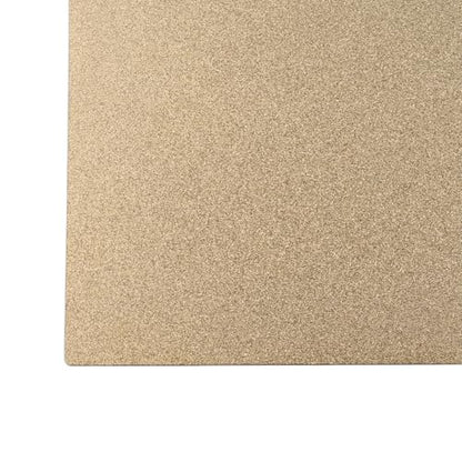 510x510mm Textured PEI Spring Steel Build Plate Flexible Magnetic Bed for CR-10 S5 3D Printer and Print Surface