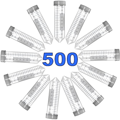 ONiLAB 50mL Conical Centrifuge Tubes, 500 Pcs - style: 50ml-500pcs